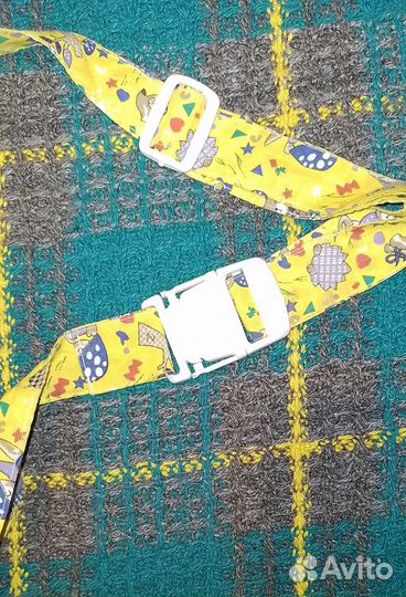 Переноска - кенгуру для детей