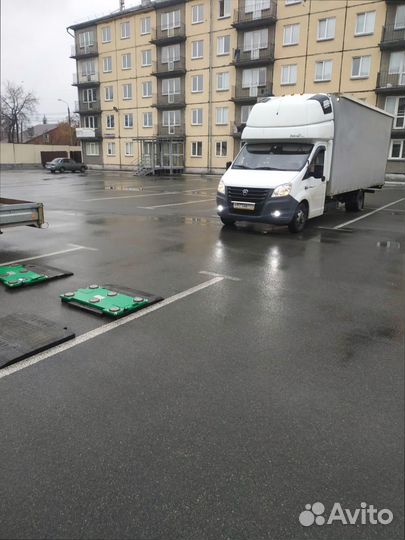 Переезд межгород со страховкой от 200км