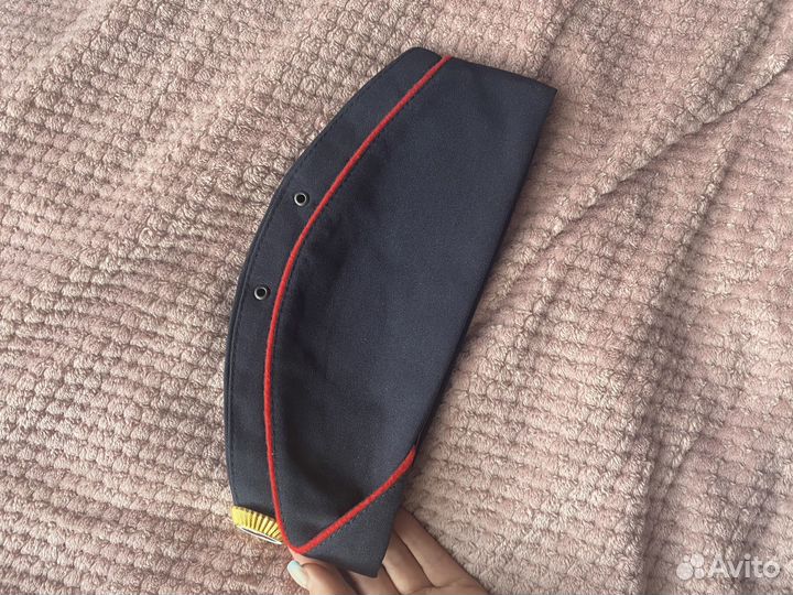 Пилотка полиции женская