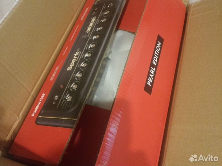 Positive Grid Spark 40