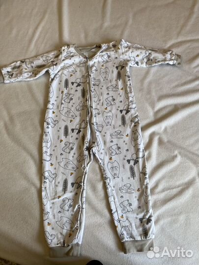 Домашние вещи на мальчика 80