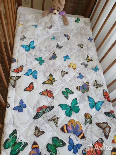 Детский пледик