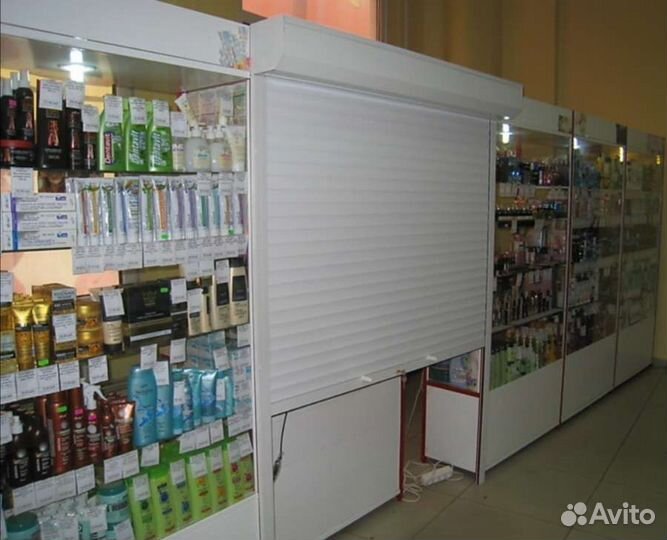 Рольставни