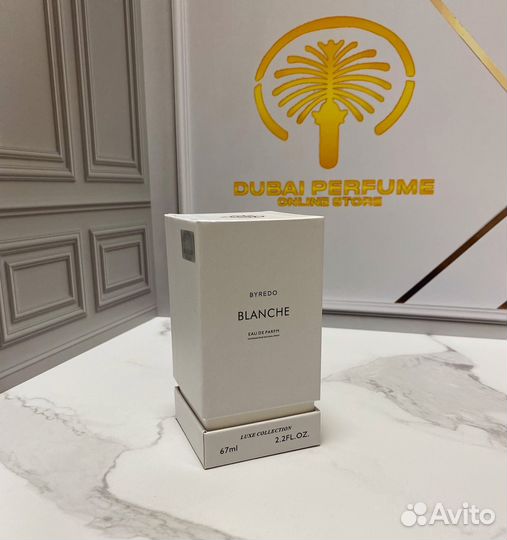 Byredo Blanche парфюм духи женские байредо бланш