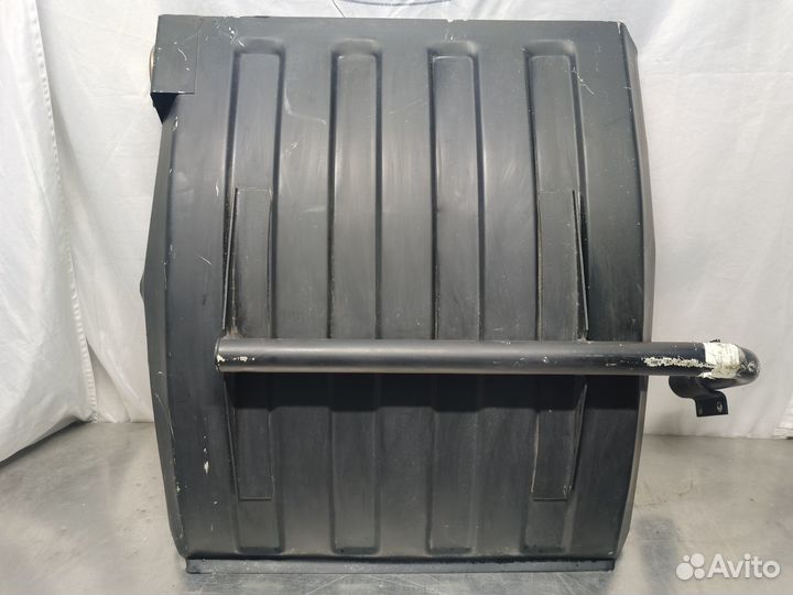 Крыло 2 моста переднее левое Камаз 6520