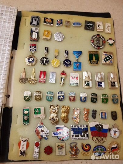 Спортивные знаки