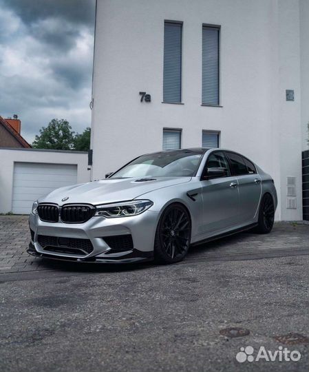 Кованые диски Gard R20 5x112 BMW 5 Series G30