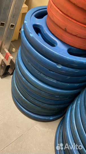 Блины для штанги