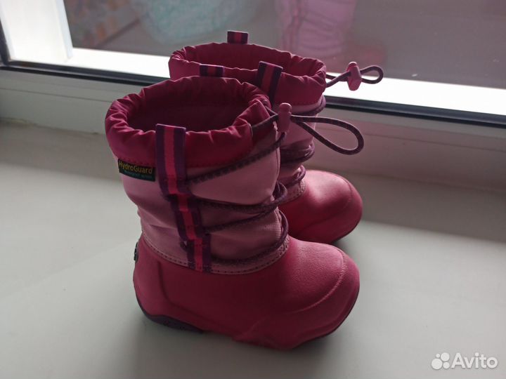 Сапоги crocs c6 (22-23)