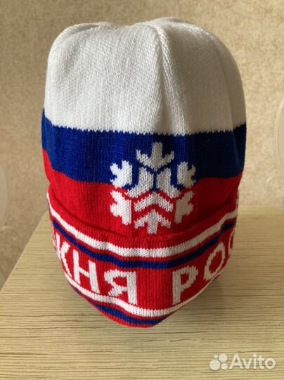 Мужская шапка