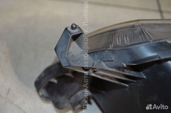 Фара правая ксенон Accord 7 аккорд 7 рестайл