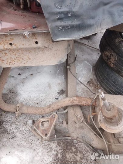 Задняя балка Datsun mi-Do