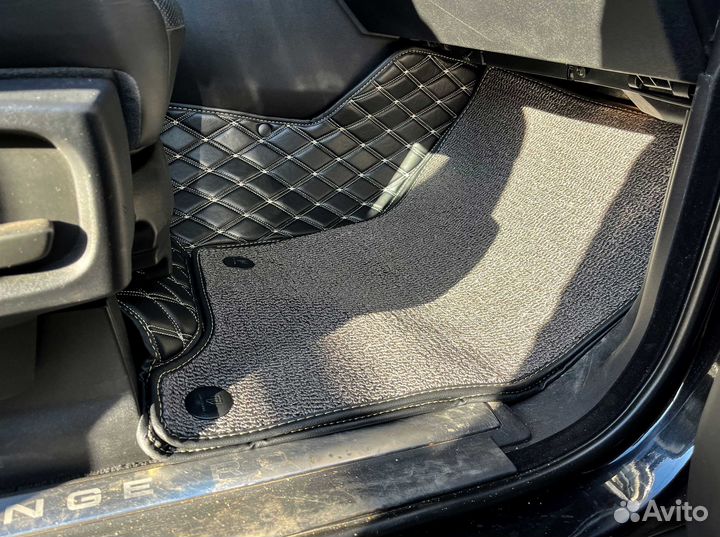 Автоковрики для Land Rover Range Rover