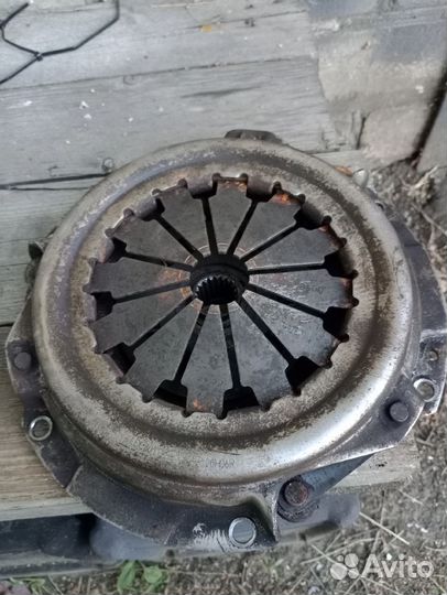 Сцепление на ваз 2114
