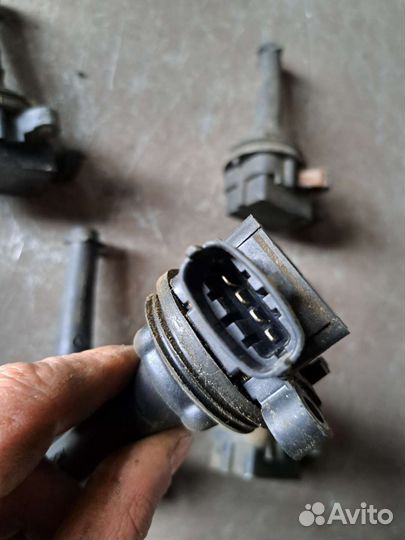 Катушки зажигания на Volvo S80