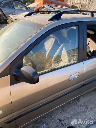 В разборе Hyundai Matrix 1.8 л АКПП 2006 г