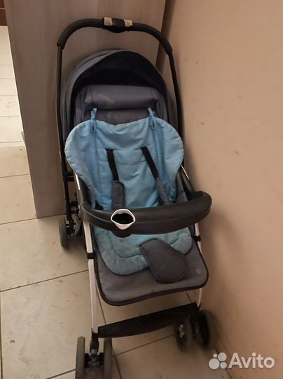 Детская коляска даром