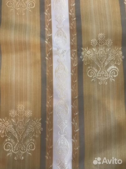 Комплект штор 150*227