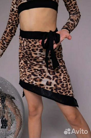 Тренировочная одежда для девочки