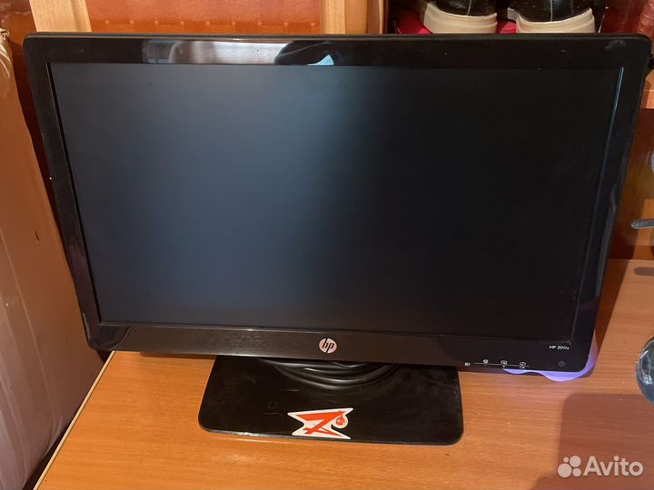 Монитор 19 дюймов HP