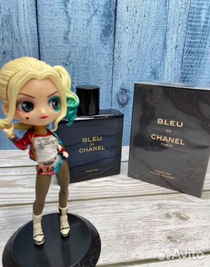 Bleu de Chanel parfum pour homme 100ml оригинал