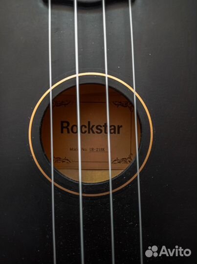 Укулеле сопрано