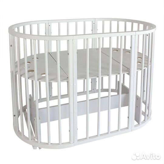 Детская кровать бу