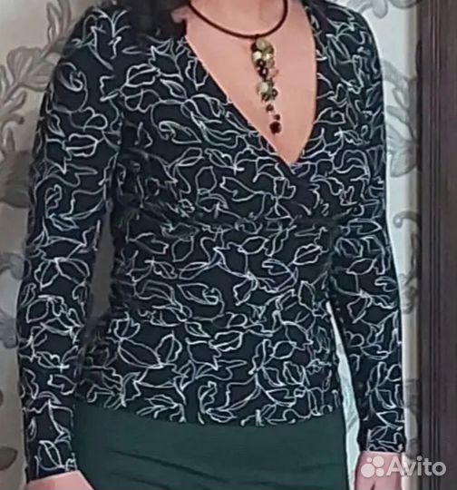 Блузка женская