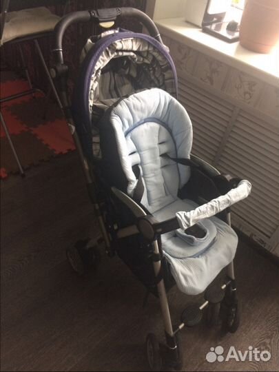 Коляска Априка Aprica Soraria