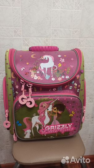 Портфель школьный