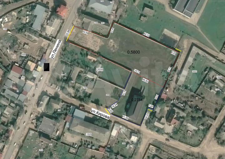 Свободного назначения, 980 м²