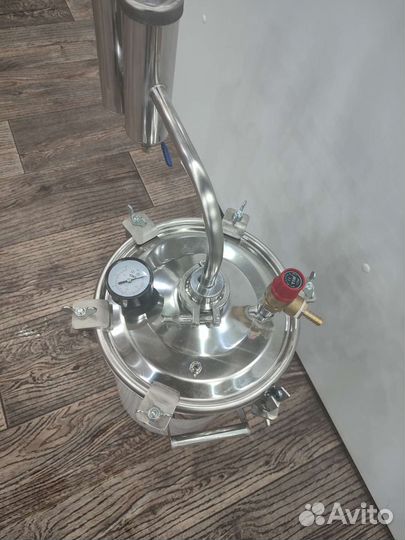 Дистиллятор