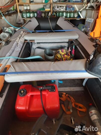Продается лодка