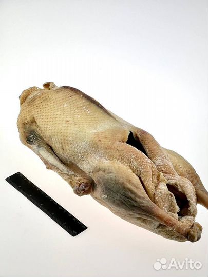 Гусь вяленый оптом