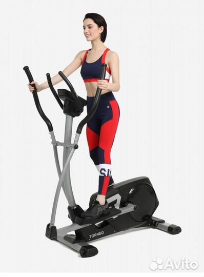 Эллиптический тренажер torneo С-517
