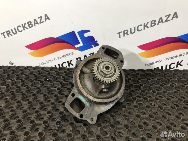 Фланец водяного насоса Scania 3-series