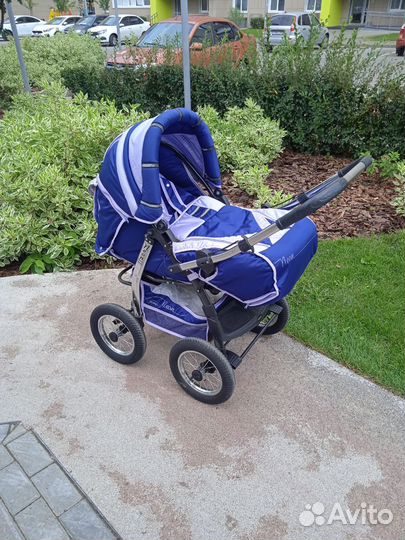 Коляска adamex 2 в 1