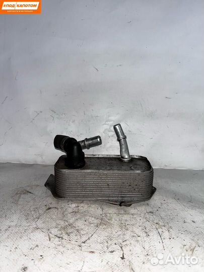 Теплообменник масляного фильтра BMW 3