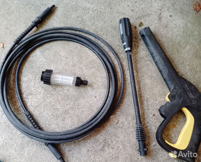 Мойка высокого давления Karcher K3