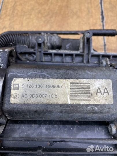 Блок управления изитроник (easytronic) Opel Corsa