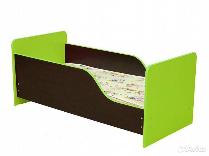 Детская кроватка Малышка