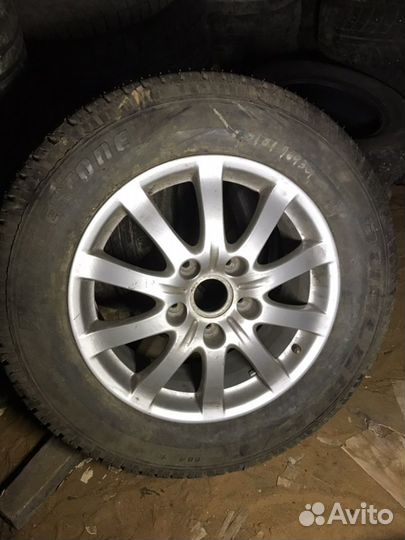 1 Диск porsche cayenne FR8850N