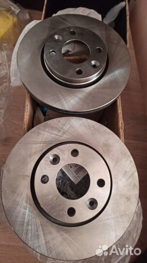 Диск тормозной вент. 16155210027 meyle