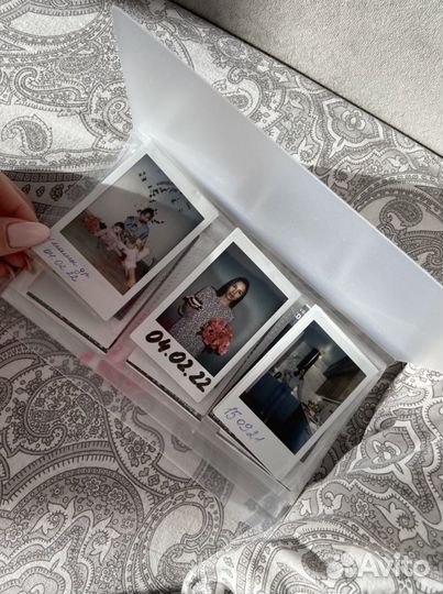 Instax mini 9 аренда
