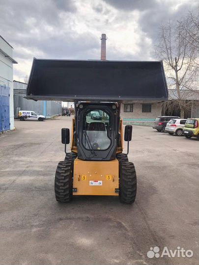 Мини-погрузчик Lonking CDM308, 2023