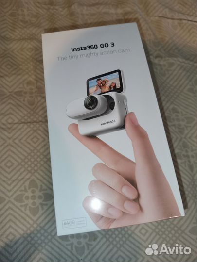 Insta 360 go 3 64GB