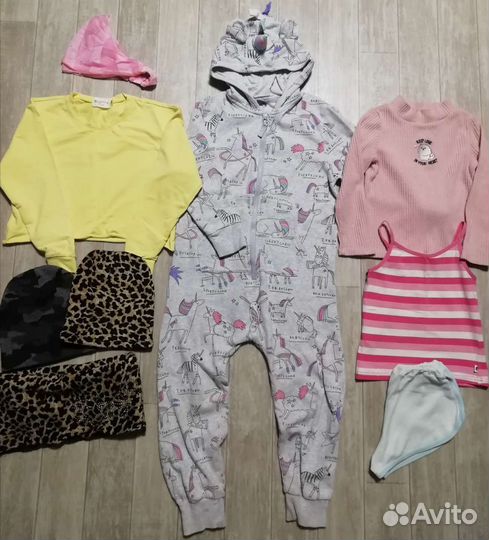 Вещи детские