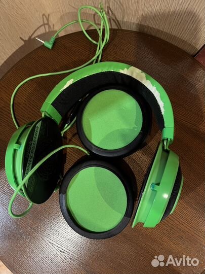 Игровые наушники kraken