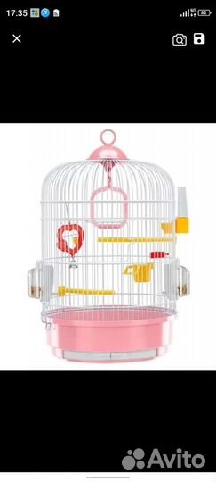Клетка для птиц
