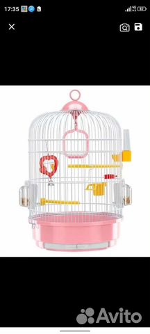 Клетка для птиц